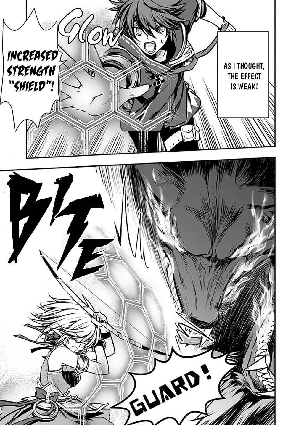 Kanzen Kaihi Healer no Kiseki Chap 14 - Next Chap 15