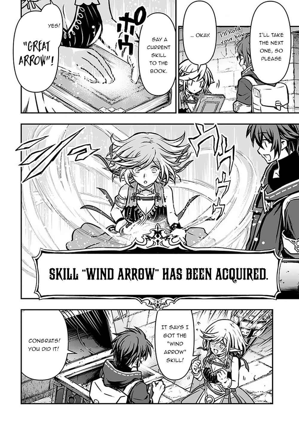 Kanzen Kaihi Healer no Kiseki Chap 14 - Next Chap 15