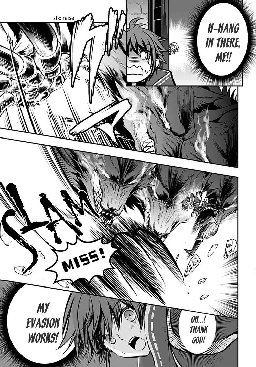 Kanzen Kaihi Healer no Kiseki Chap 14 - Next Chap 15