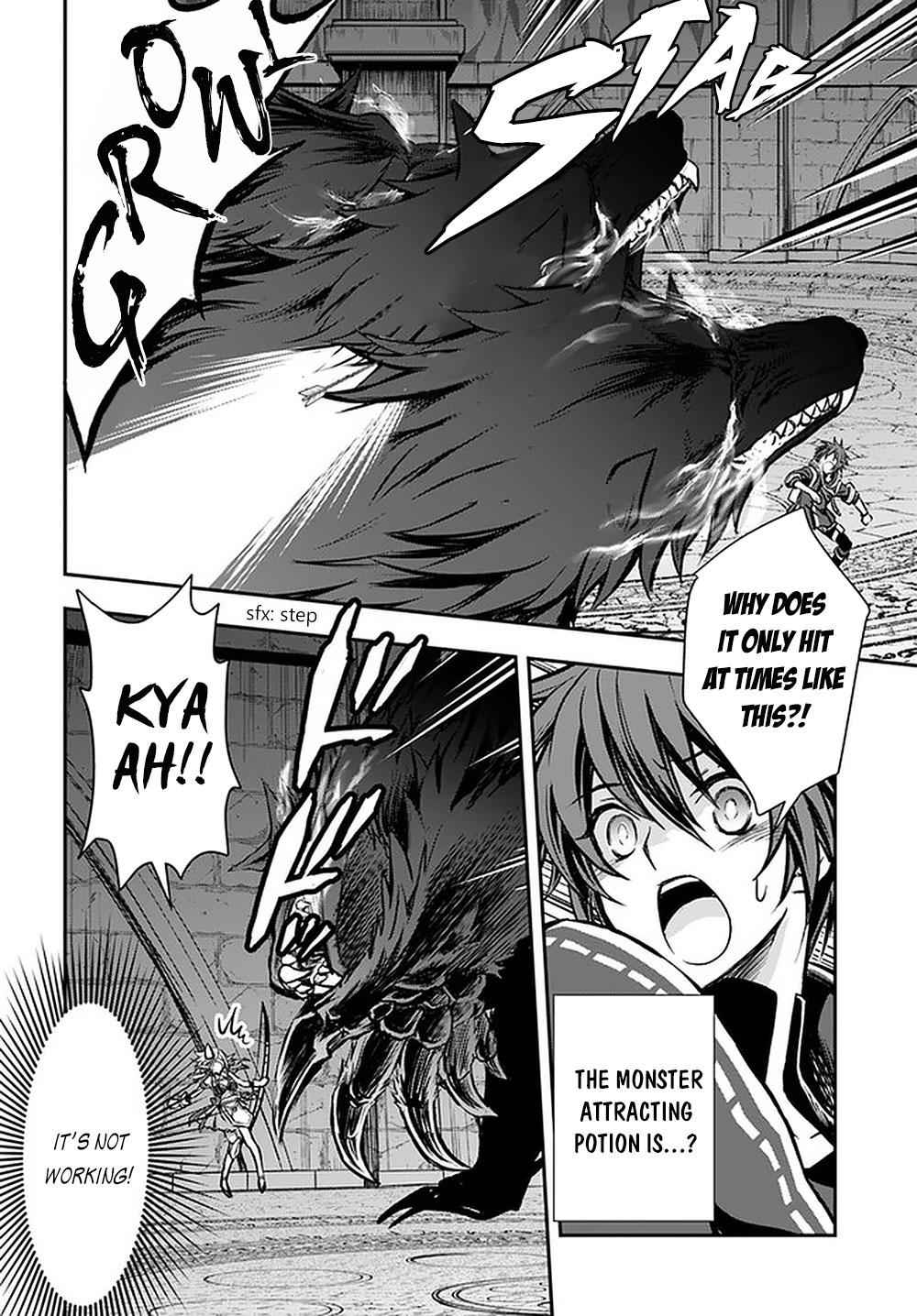 Kanzen Kaihi Healer no Kiseki Chap 14 - Next Chap 15