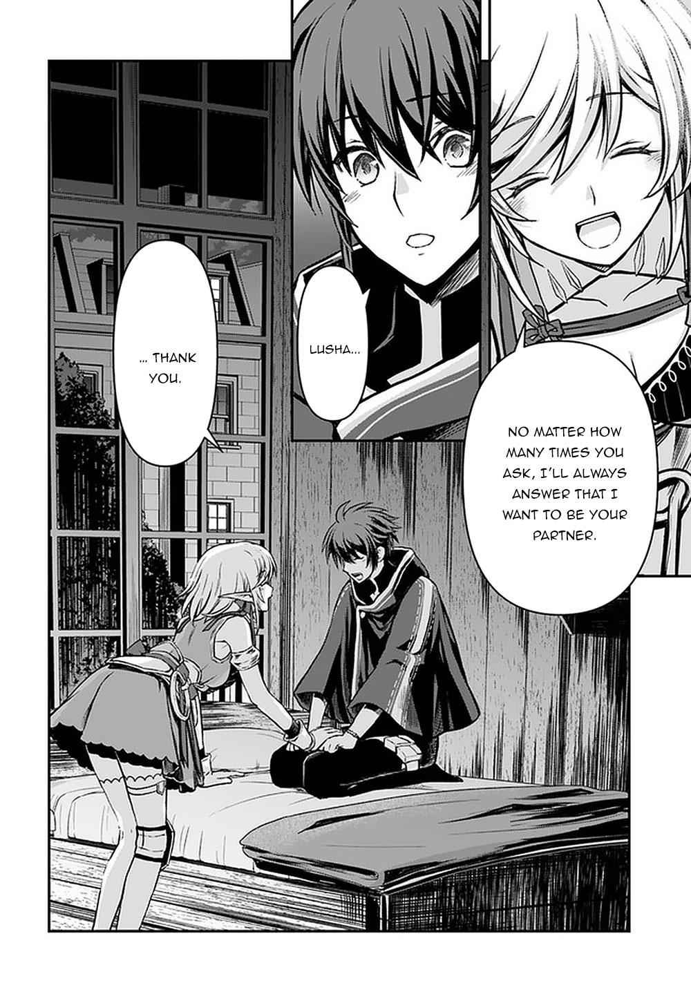 Kanzen Kaihi Healer no Kiseki Chap 15 - Next Chap 16