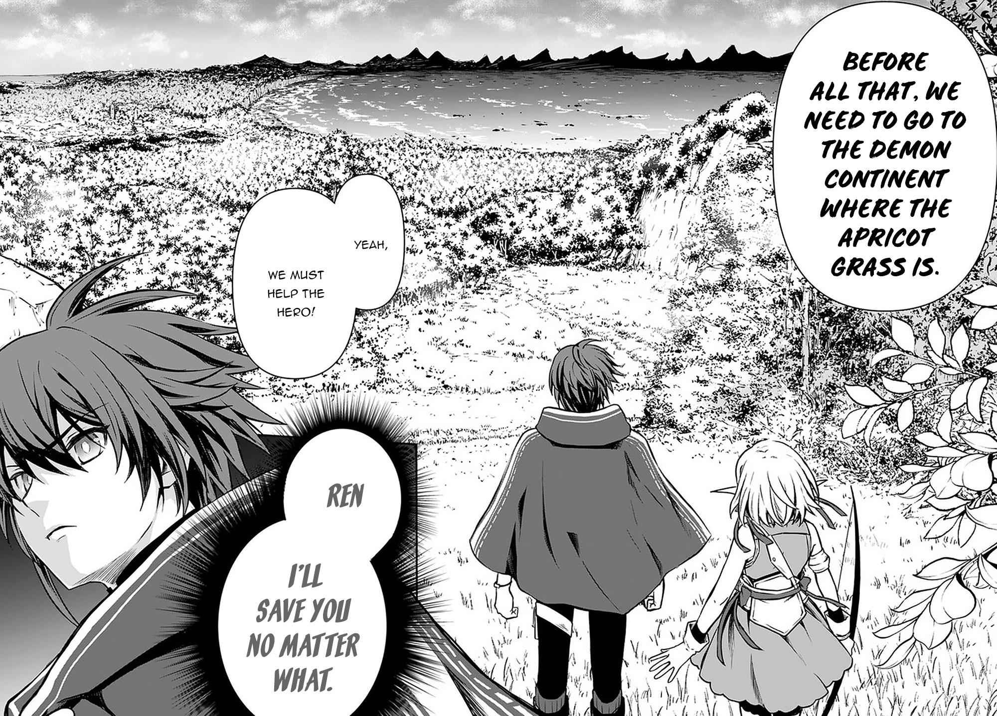 Kanzen Kaihi Healer no Kiseki Chap 15 - Next Chap 16