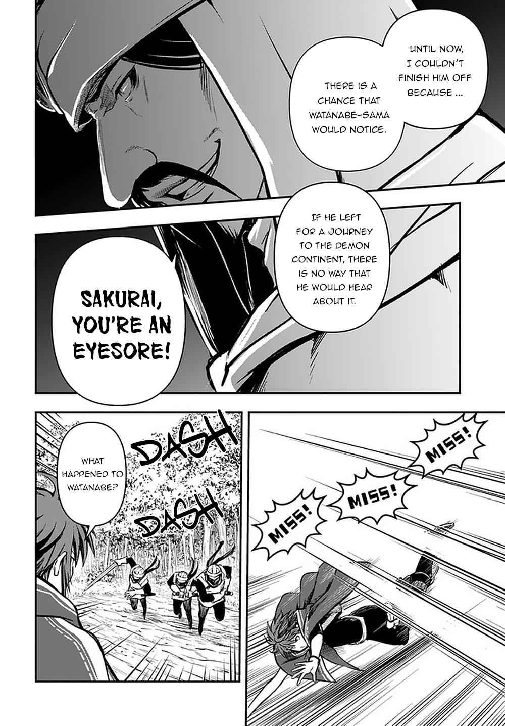 Kanzen Kaihi Healer no Kiseki Chap 15 - Next Chap 16