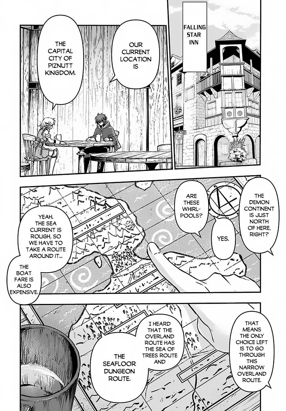 Kanzen Kaihi Healer no Kiseki Chap 16 - Next Chap 17