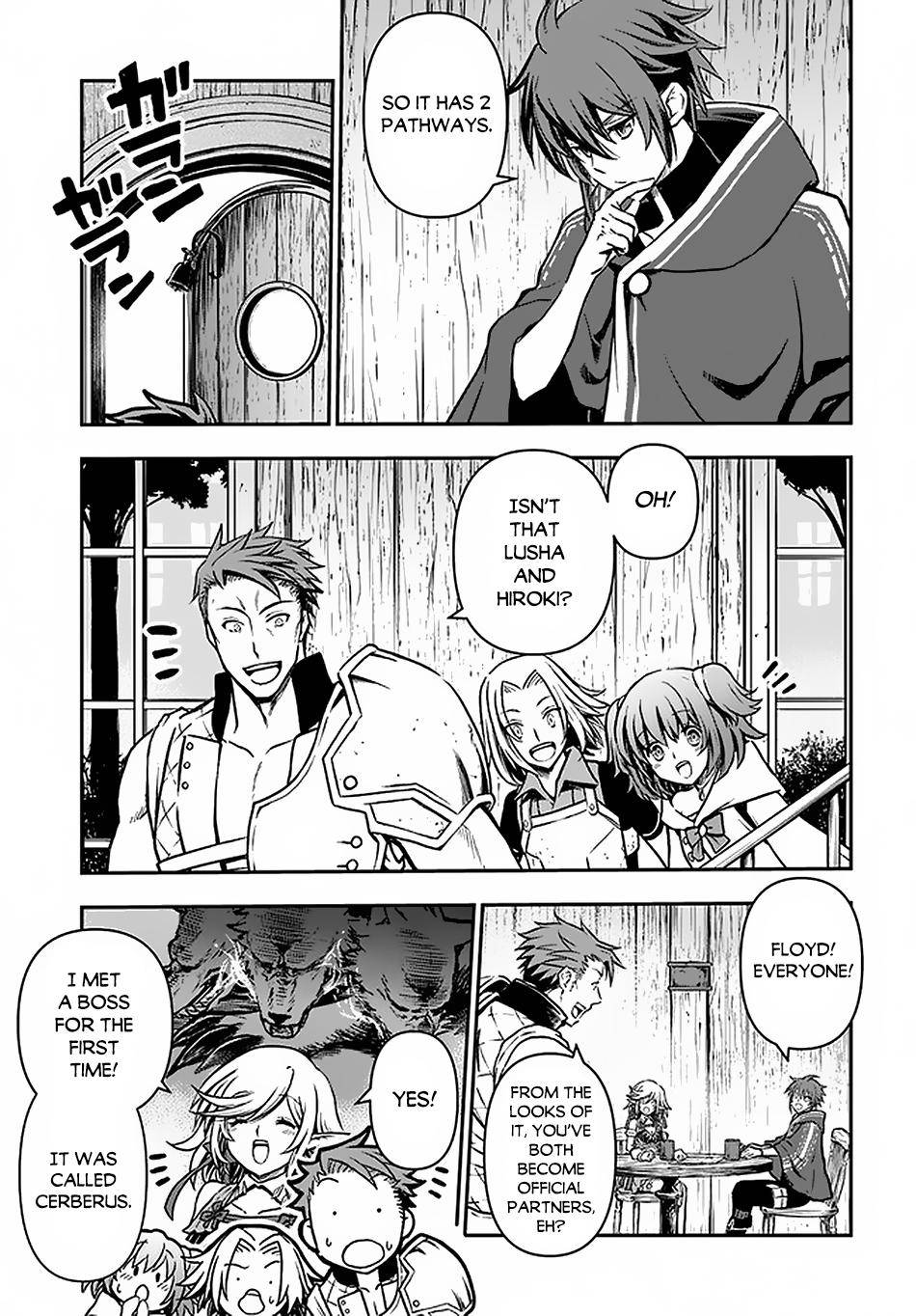 Kanzen Kaihi Healer no Kiseki Chap 16 - Next Chap 17