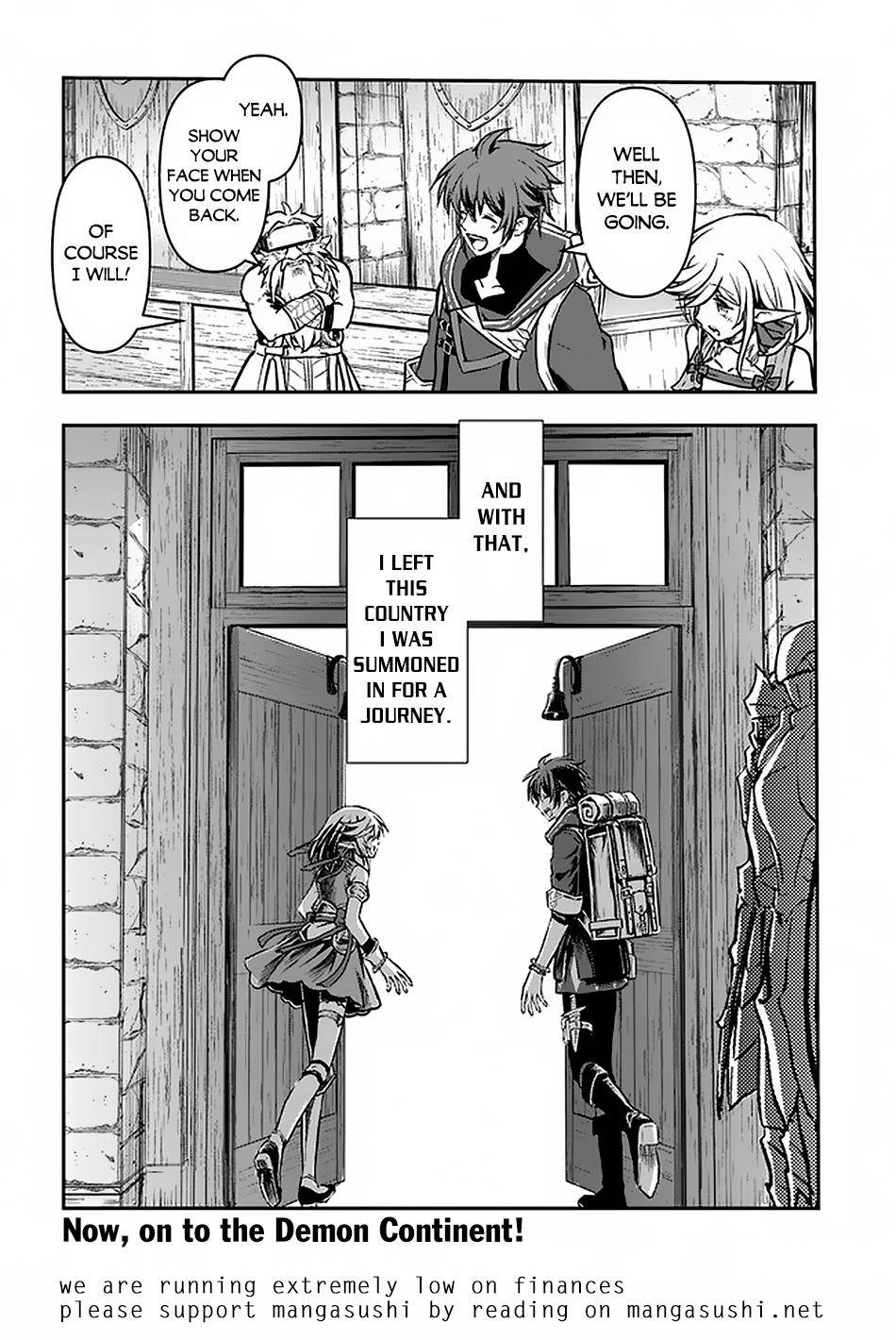 Kanzen Kaihi Healer no Kiseki Chap 16 - Next Chap 17