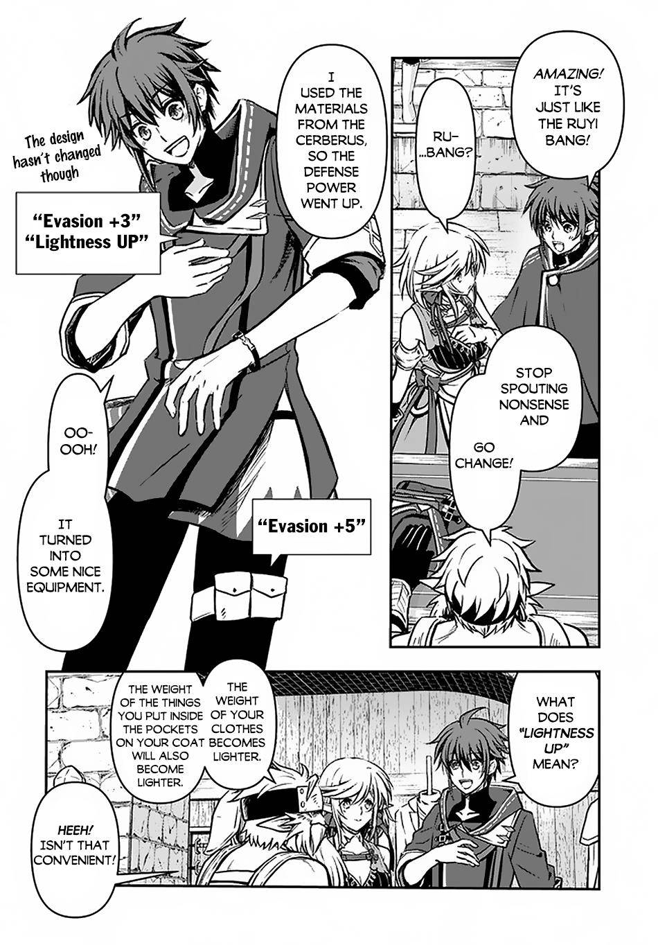 Kanzen Kaihi Healer no Kiseki Chap 16 - Next Chap 17