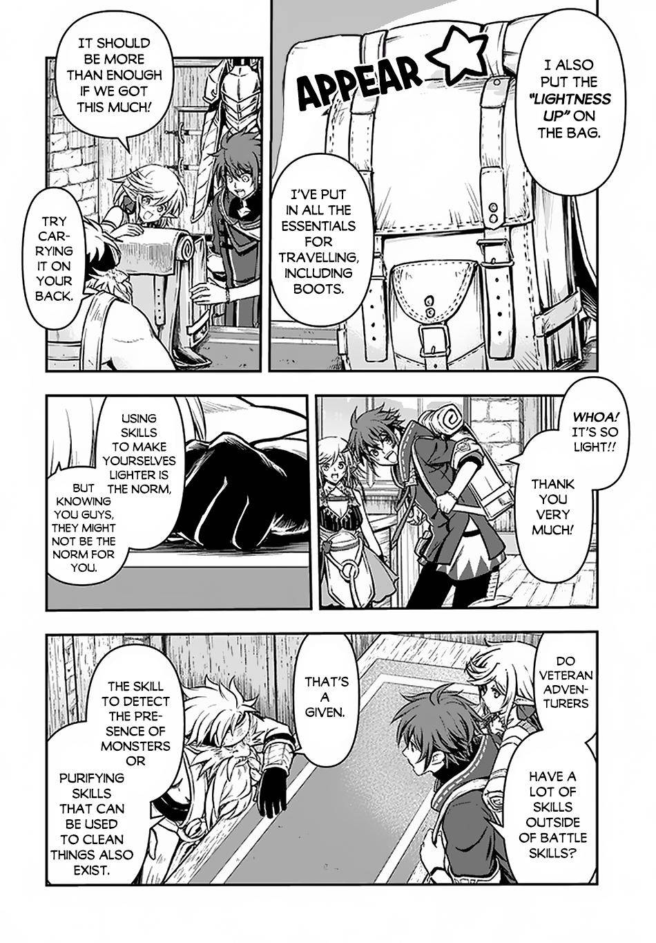 Kanzen Kaihi Healer no Kiseki Chap 16 - Next Chap 17