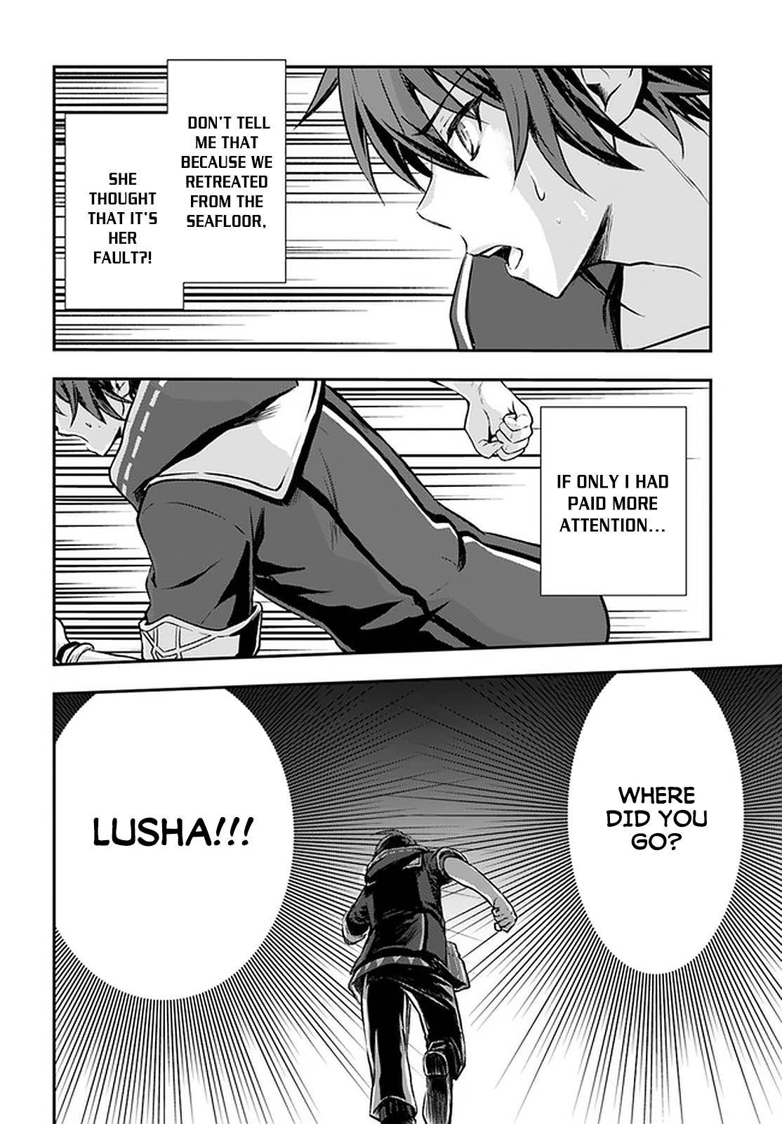 Kanzen Kaihi Healer no Kiseki Chap 18 - Next Chap 19
