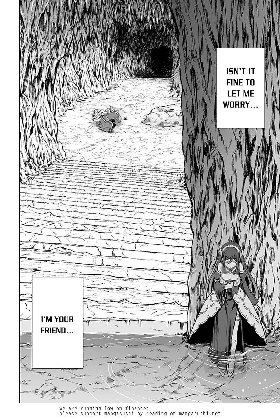 Kanzen Kaihi Healer no Kiseki Chap 18 - Next Chap 19