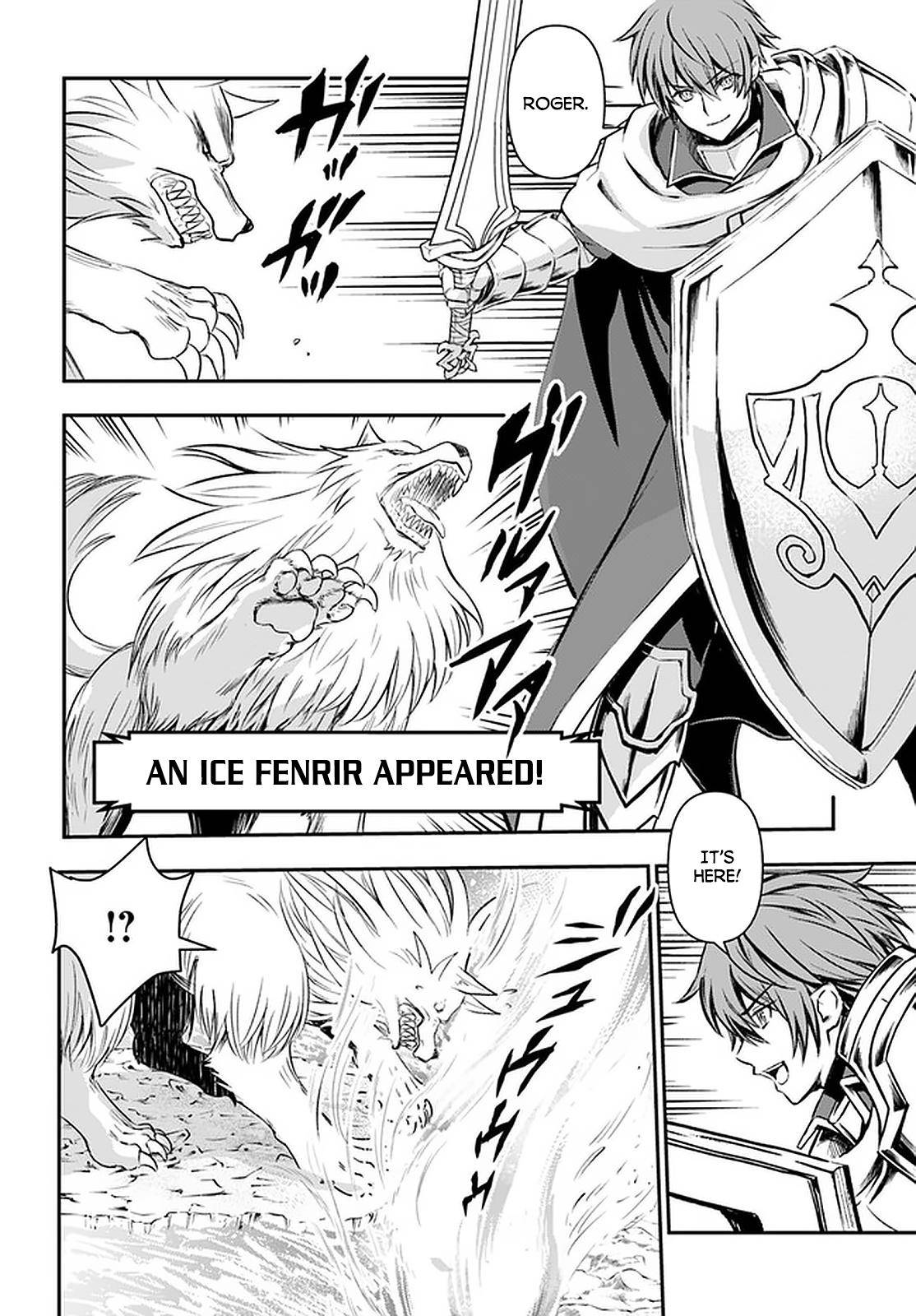 Kanzen Kaihi Healer no Kiseki Chap 18 - Next Chap 19