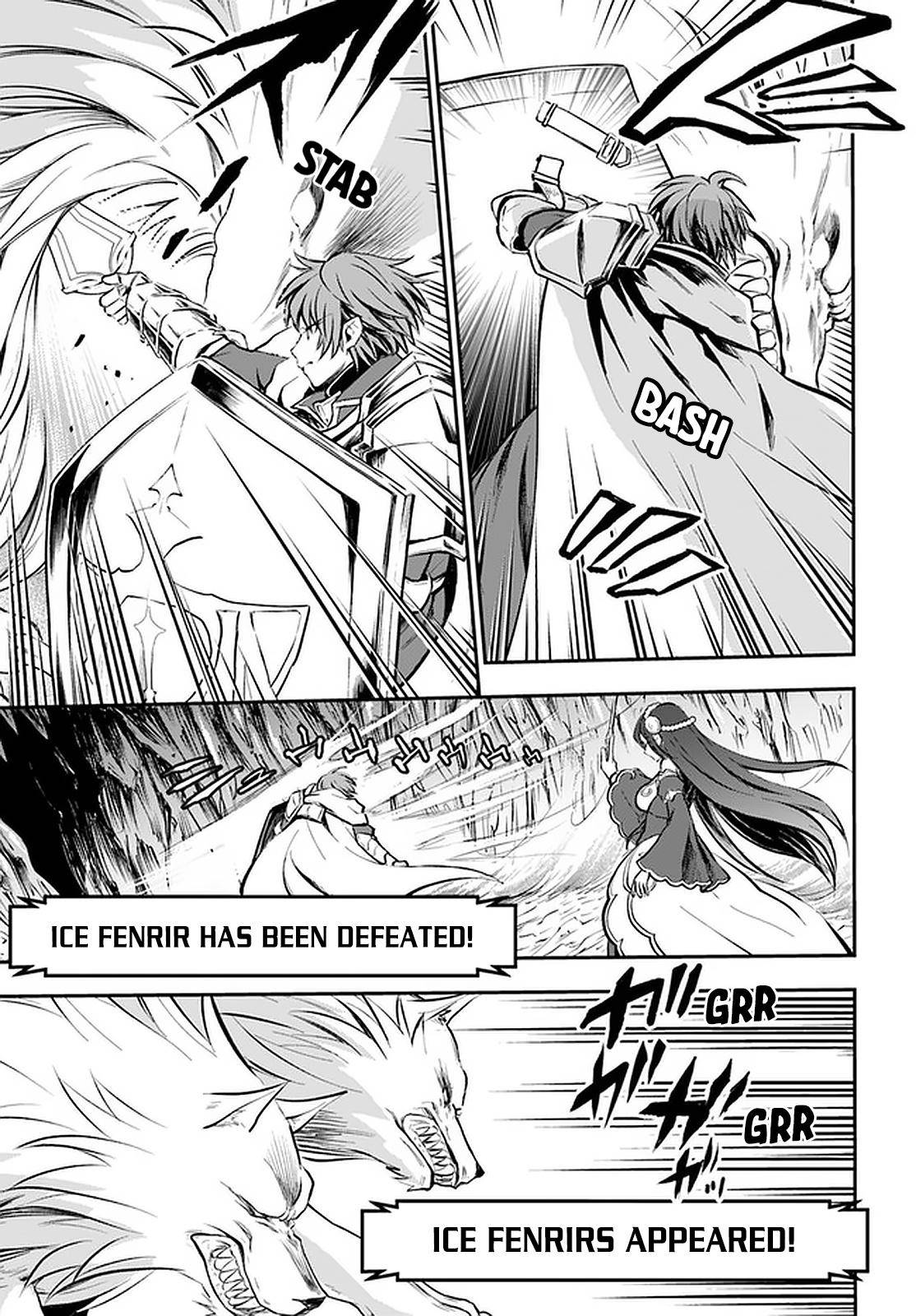 Kanzen Kaihi Healer no Kiseki Chap 18 - Next Chap 19