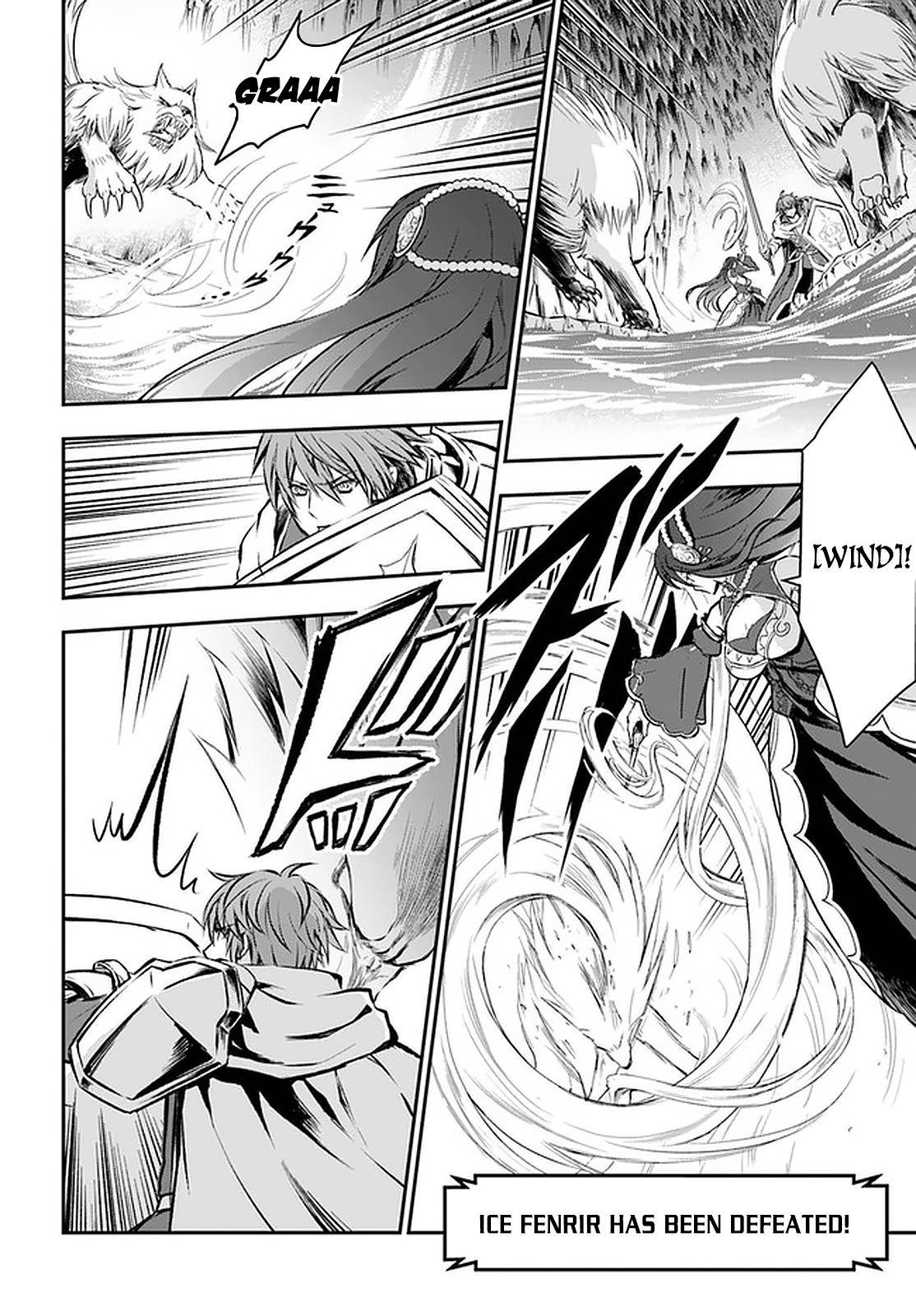 Kanzen Kaihi Healer no Kiseki Chap 18 - Next Chap 19