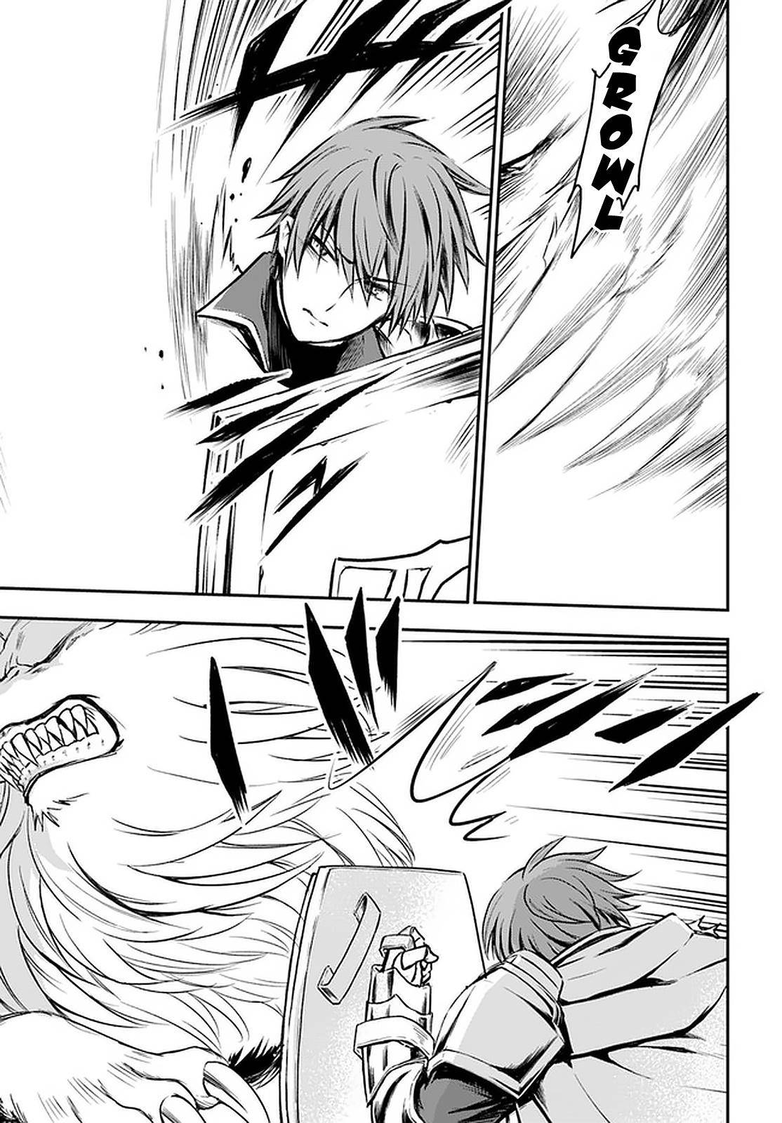 Kanzen Kaihi Healer no Kiseki Chap 18 - Next Chap 19