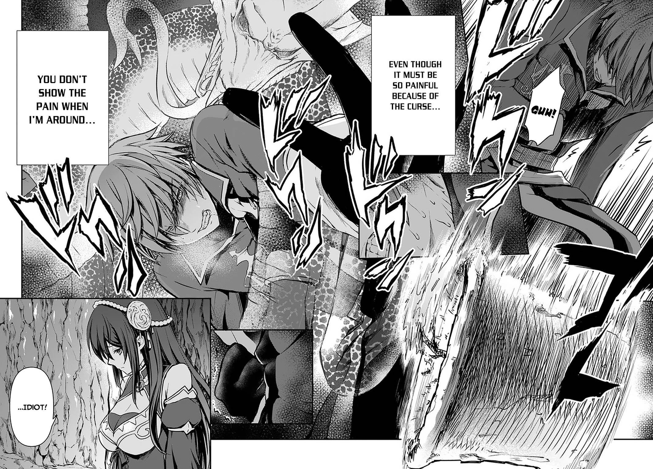 Kanzen Kaihi Healer no Kiseki Chap 18 - Next Chap 19