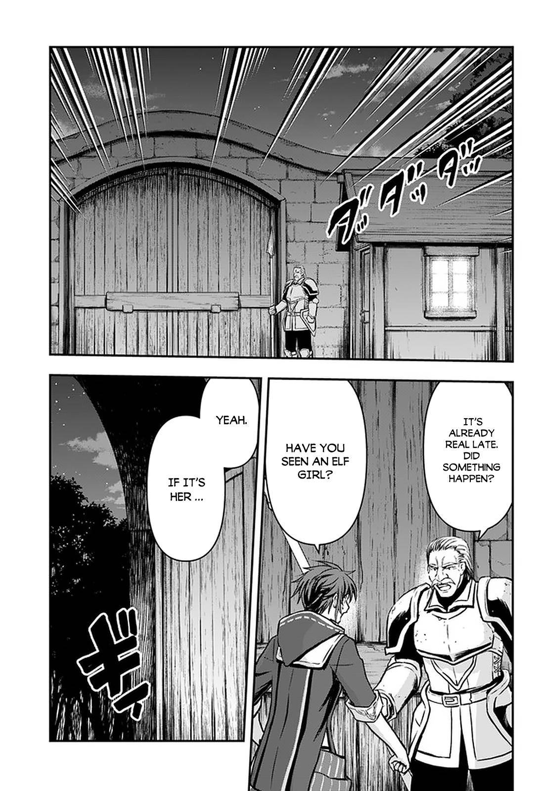 Kanzen Kaihi Healer no Kiseki Chap 18 - Next Chap 19