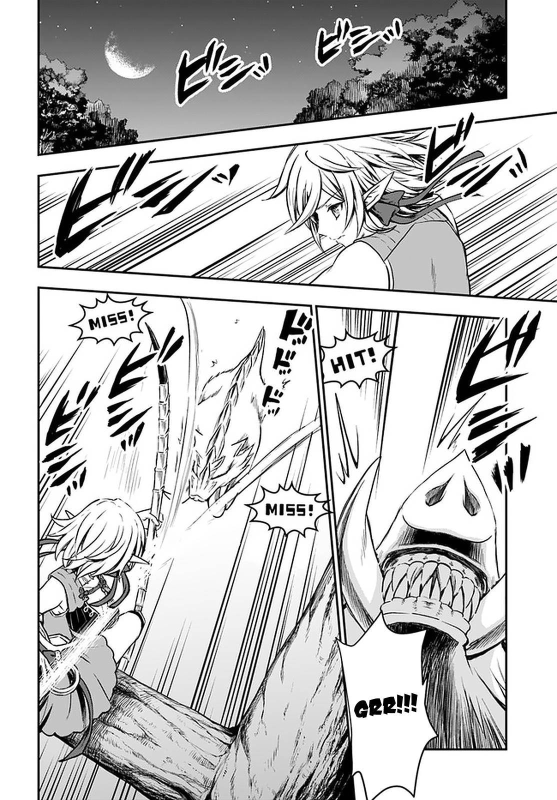 Kanzen Kaihi Healer no Kiseki Chap 18 - Next Chap 19