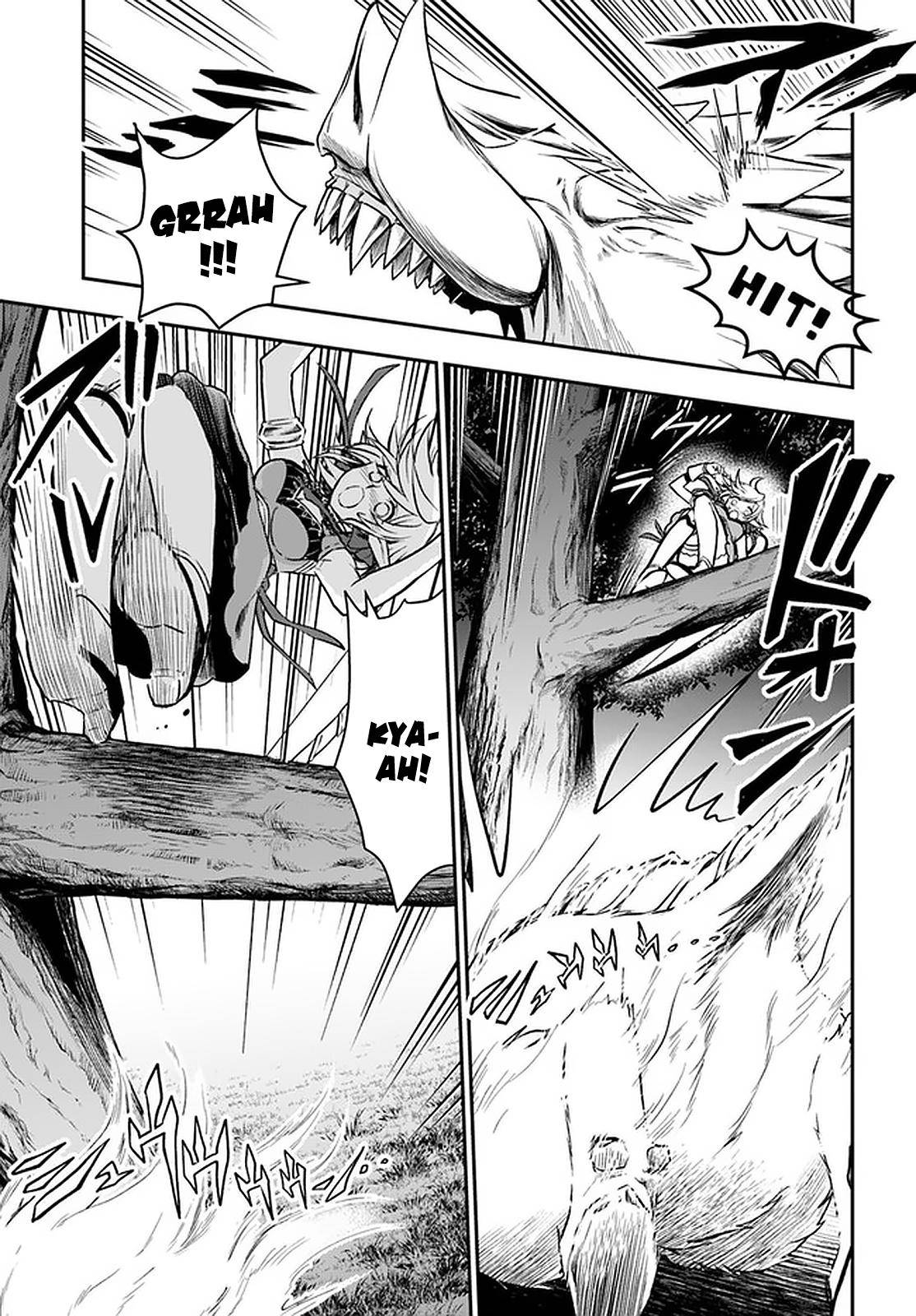 Kanzen Kaihi Healer no Kiseki Chap 18 - Next Chap 19