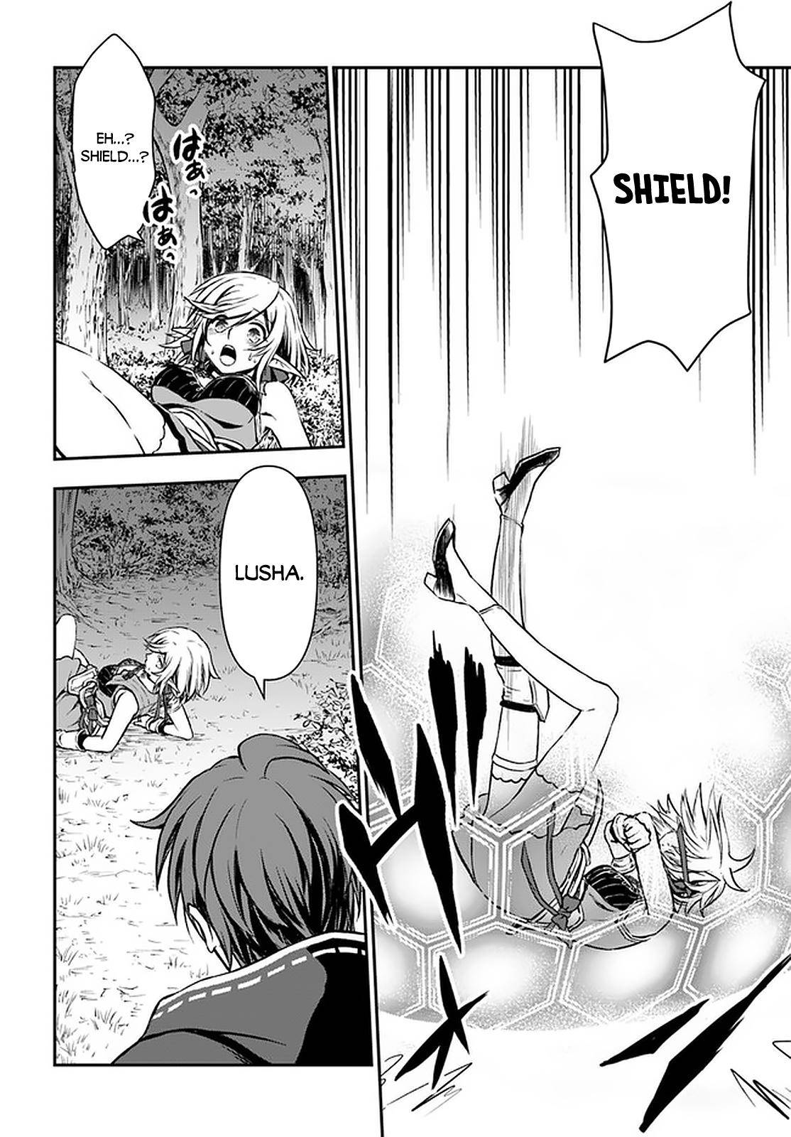 Kanzen Kaihi Healer no Kiseki Chap 18 - Next Chap 19