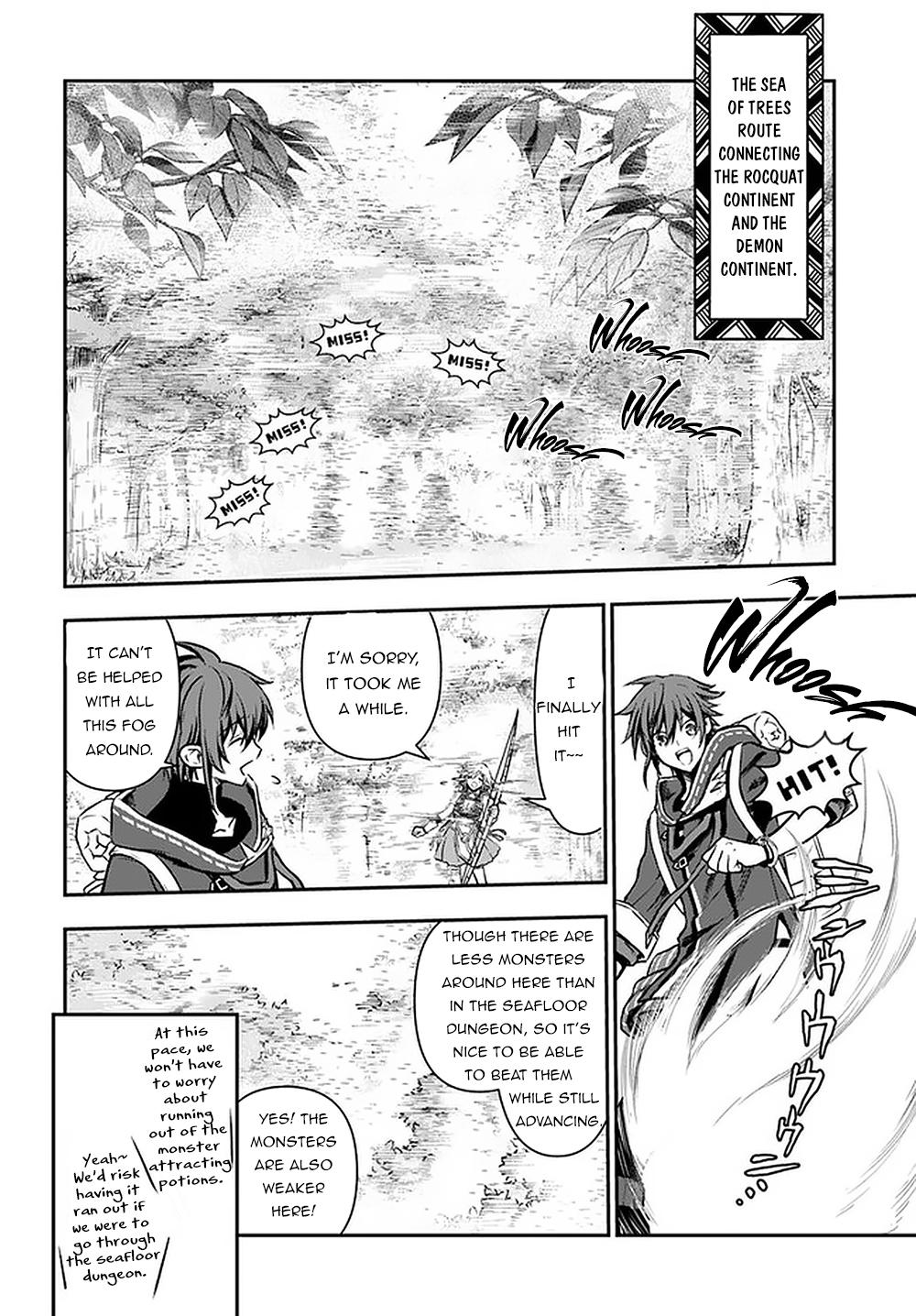 Kanzen Kaihi Healer no Kiseki Chap 19 - Next Chap 20