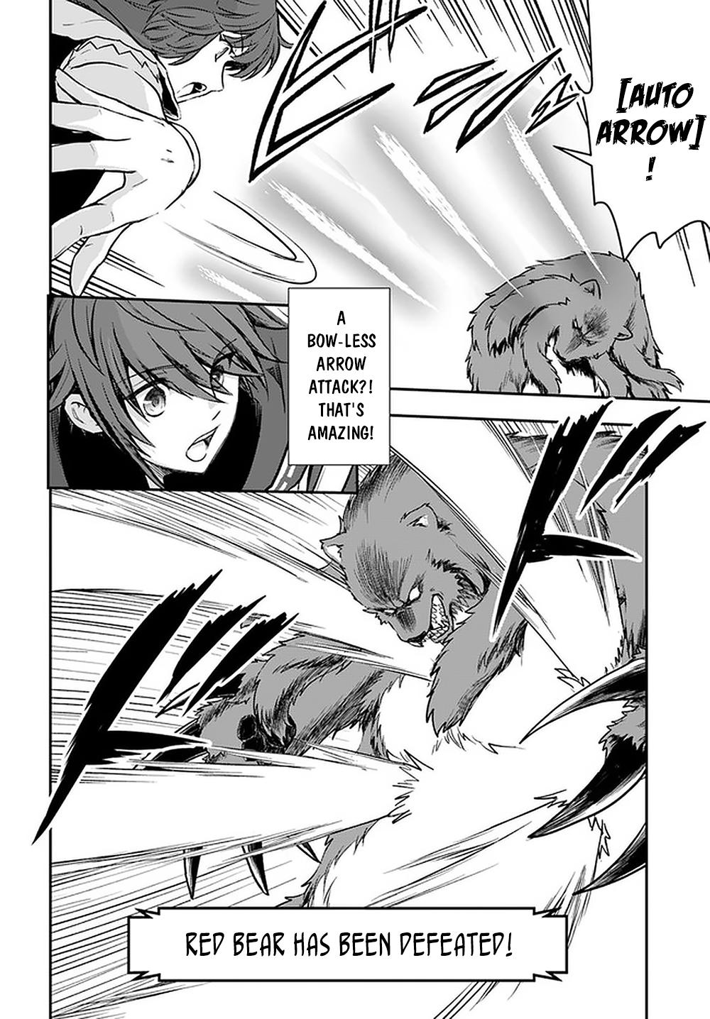 Kanzen Kaihi Healer no Kiseki Chap 19 - Next Chap 20