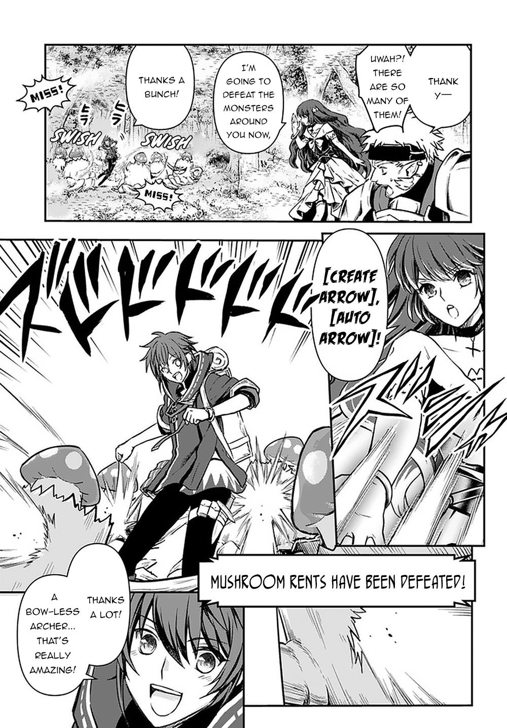 Kanzen Kaihi Healer no Kiseki Chap 19 - Next Chap 20