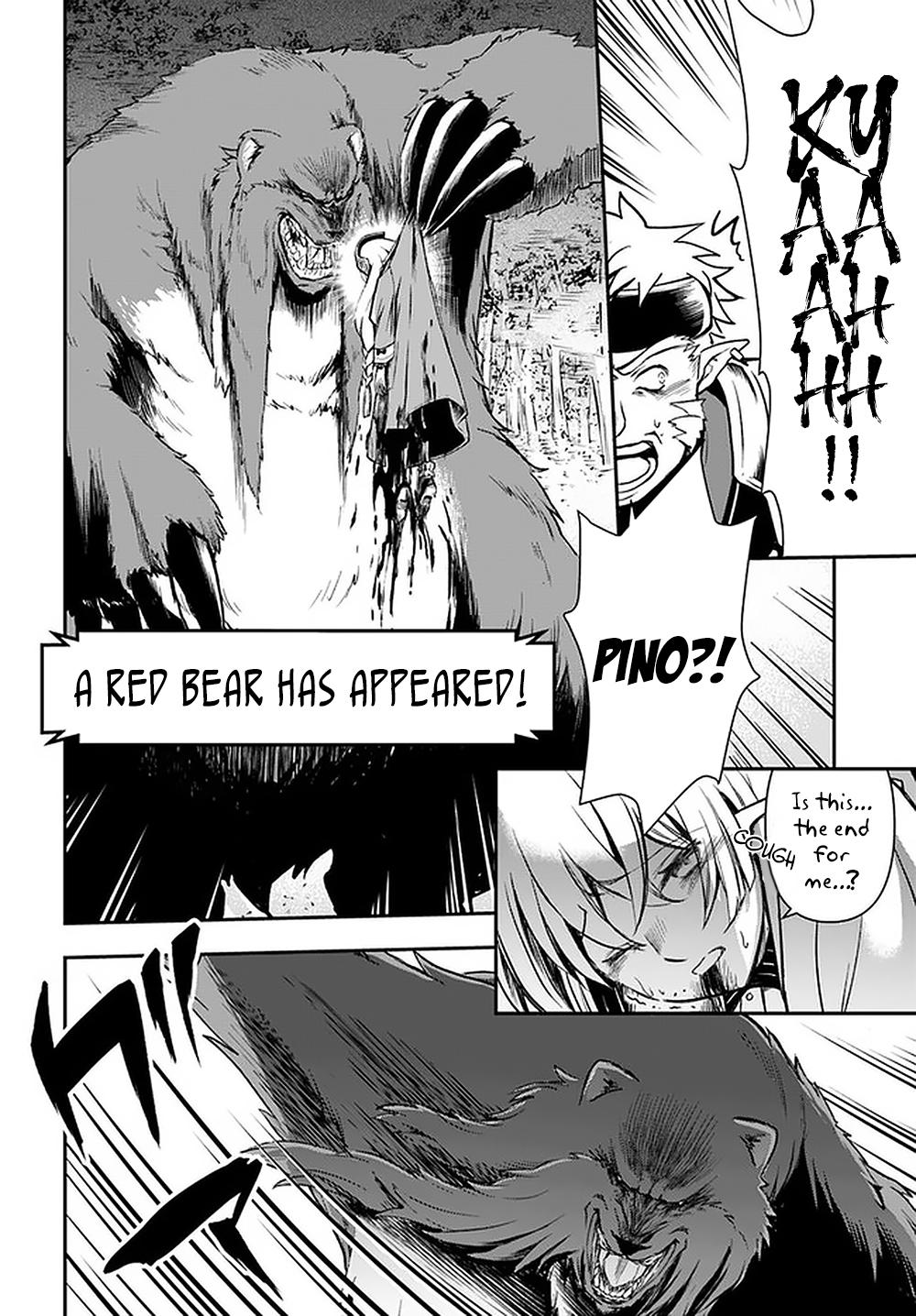 Kanzen Kaihi Healer no Kiseki Chap 19 - Next Chap 20