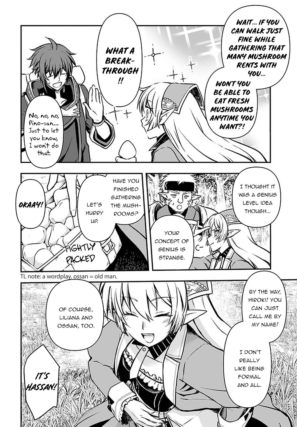 Kanzen Kaihi Healer no Kiseki Chap 19 - Next Chap 20
