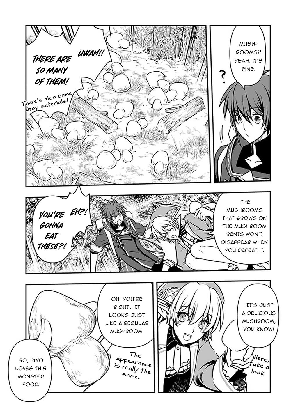 Kanzen Kaihi Healer no Kiseki Chap 19 - Next Chap 20