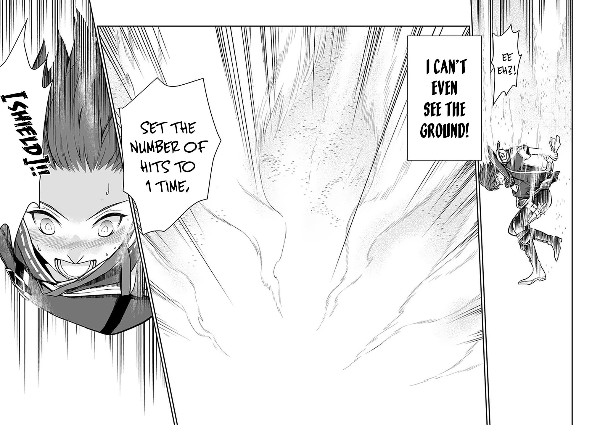 Kanzen Kaihi Healer no Kiseki Chap 19 - Next Chap 20