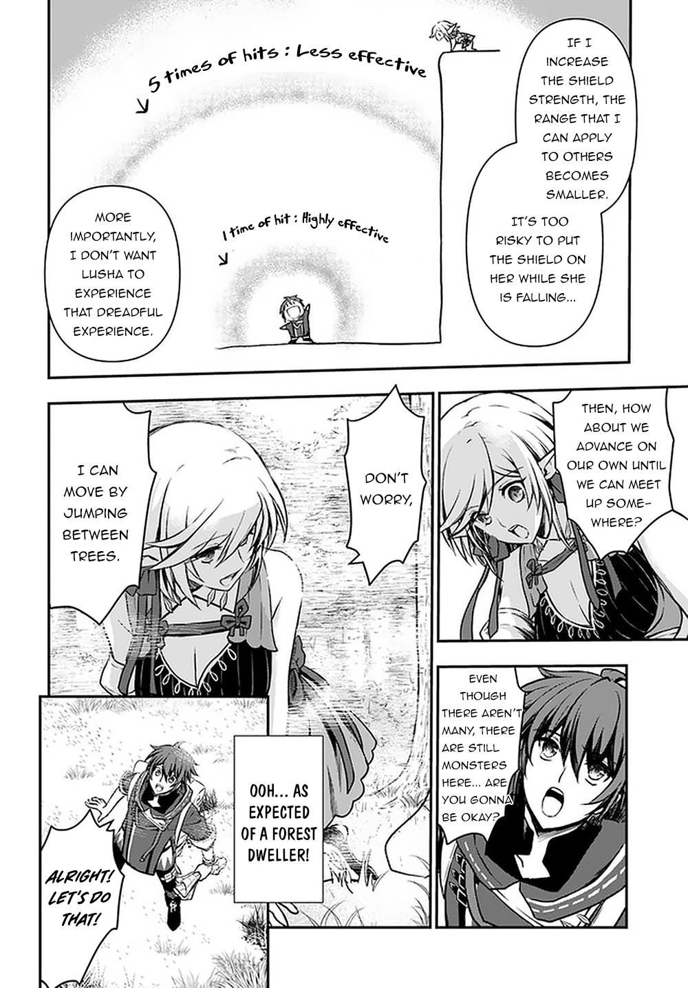 Kanzen Kaihi Healer no Kiseki Chap 19 - Next Chap 20