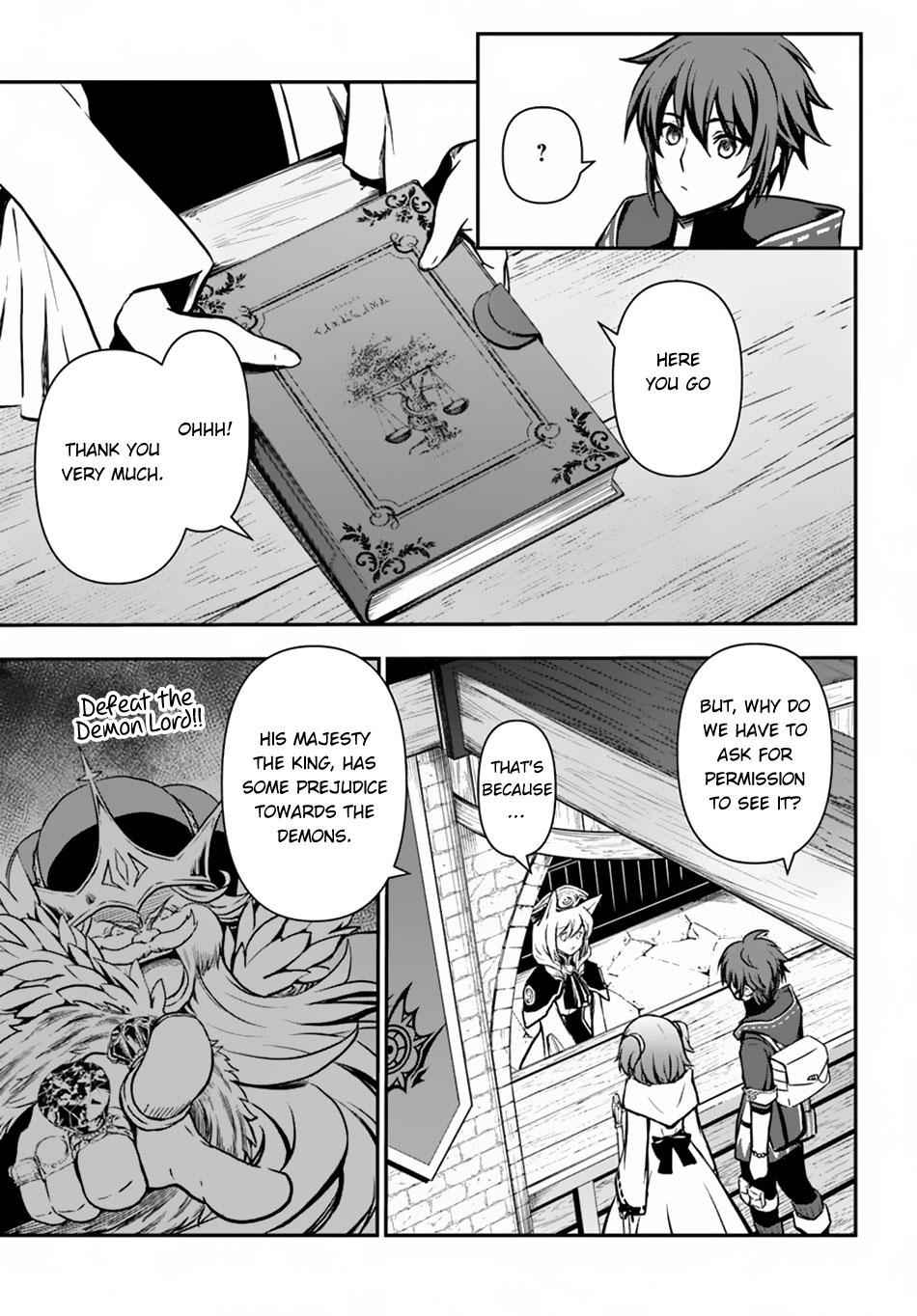 Kanzen Kaihi Healer no Kiseki Chap 10 - Next Chap 11