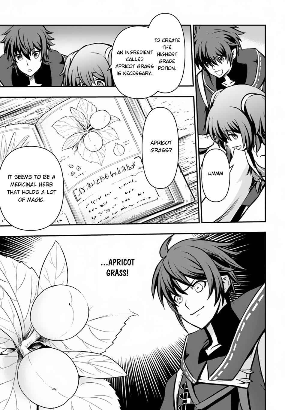 Kanzen Kaihi Healer no Kiseki Chap 10 - Next Chap 11