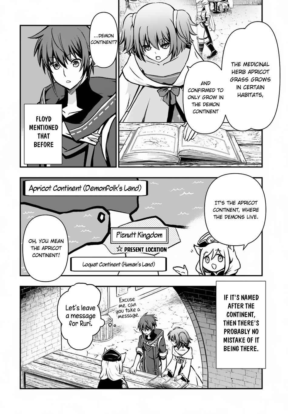 Kanzen Kaihi Healer no Kiseki Chap 10 - Next Chap 11