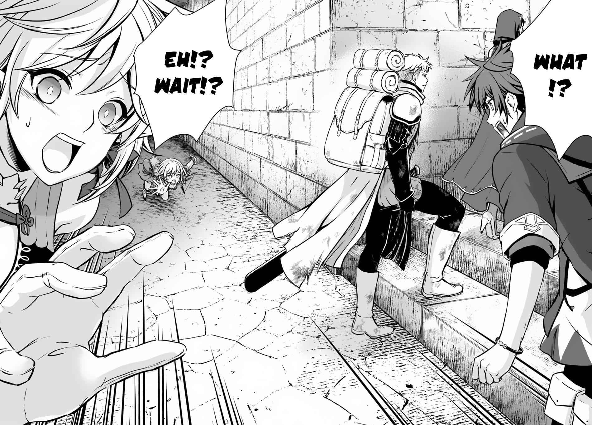 Kanzen Kaihi Healer no Kiseki Chap 10 - Next Chap 11