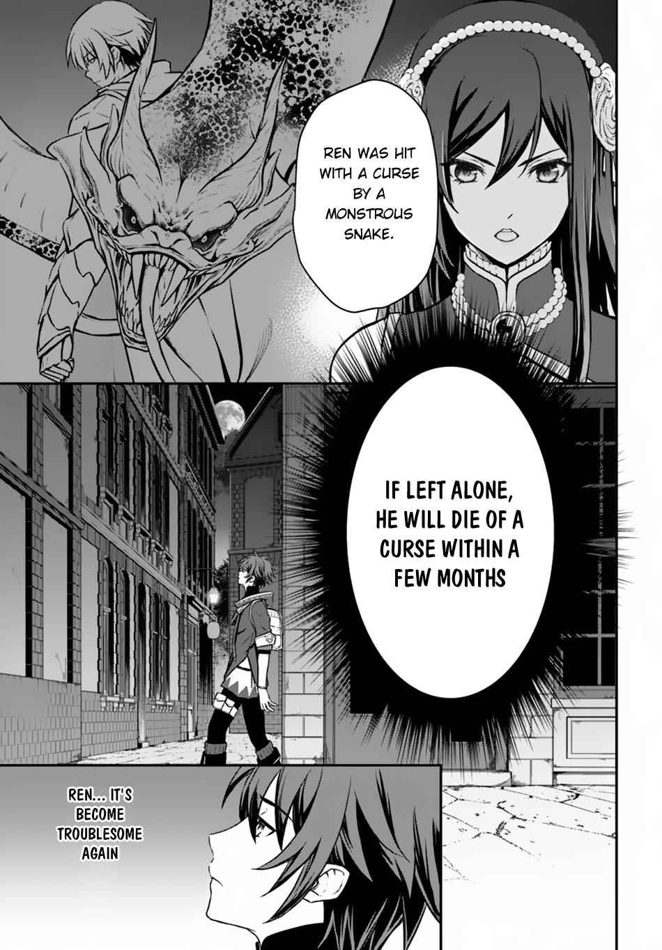 Kanzen Kaihi Healer no Kiseki Chap 10 - Next Chap 11