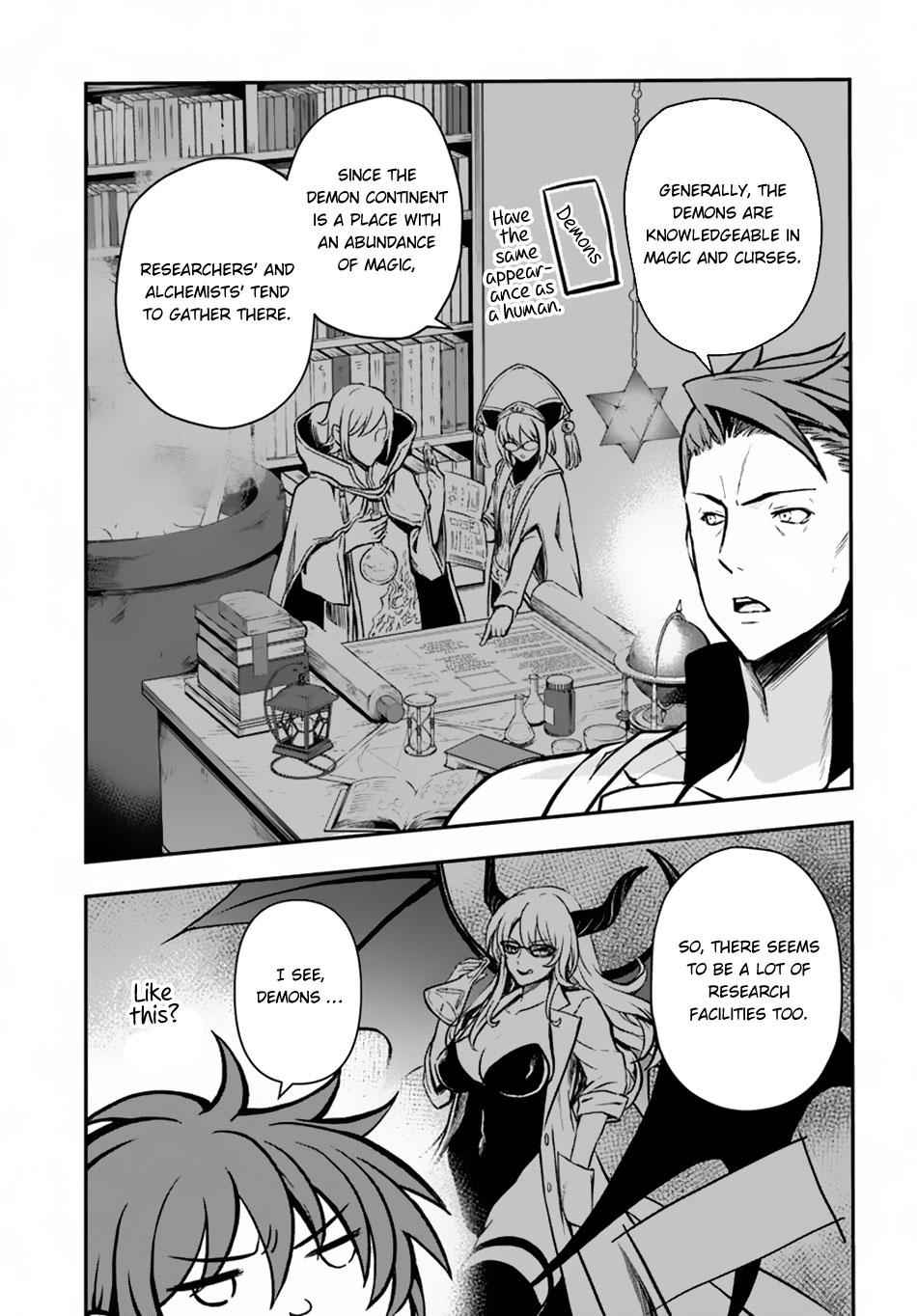 Kanzen Kaihi Healer no Kiseki Chap 10 - Next Chap 11