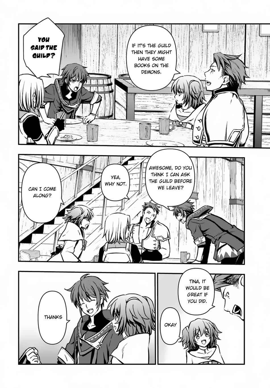 Kanzen Kaihi Healer no Kiseki Chap 10 - Next Chap 11