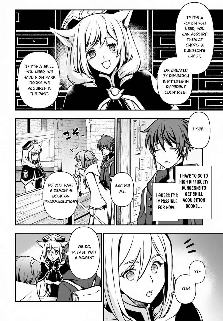 Kanzen Kaihi Healer no Kiseki Chap 10 - Next Chap 11