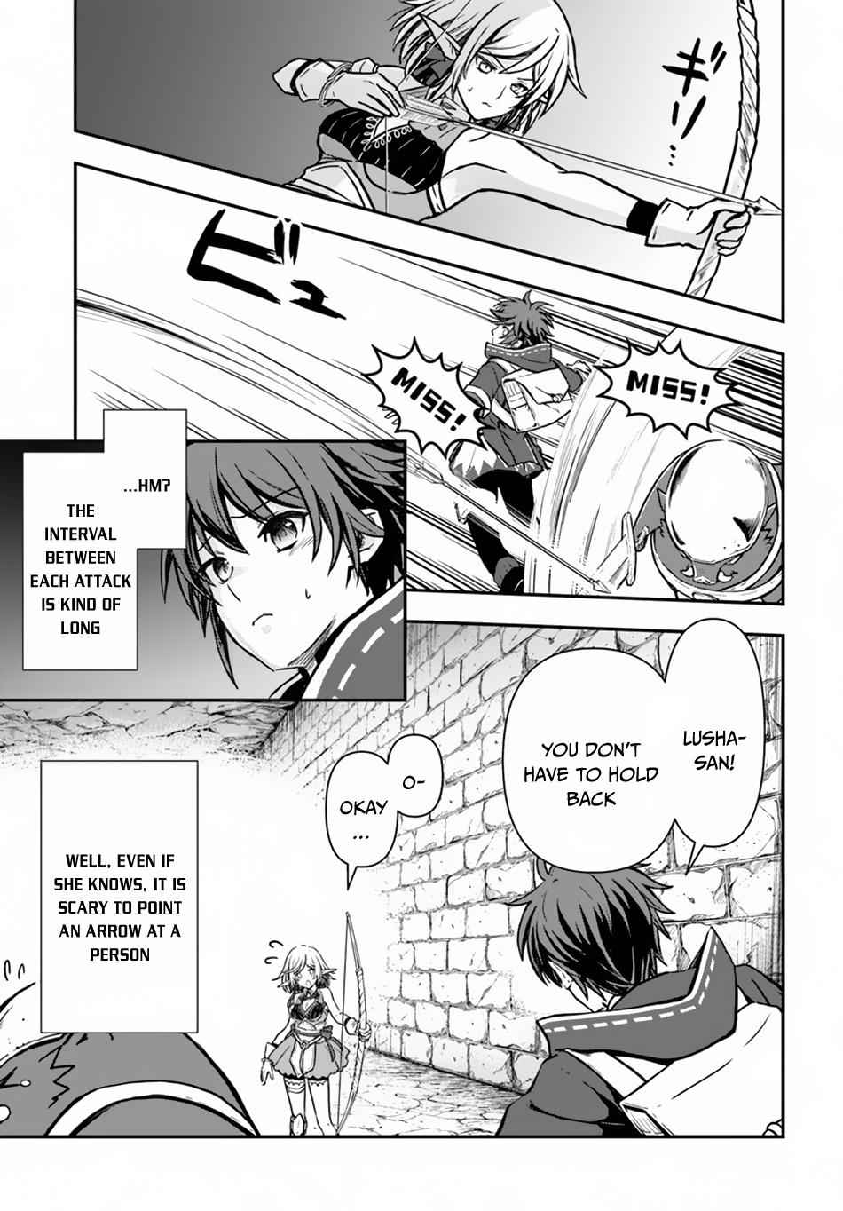 Kanzen Kaihi Healer no Kiseki Chap 11 - Next Chap 12