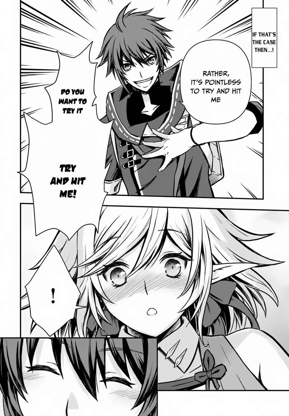 Kanzen Kaihi Healer no Kiseki Chap 11 - Next Chap 12