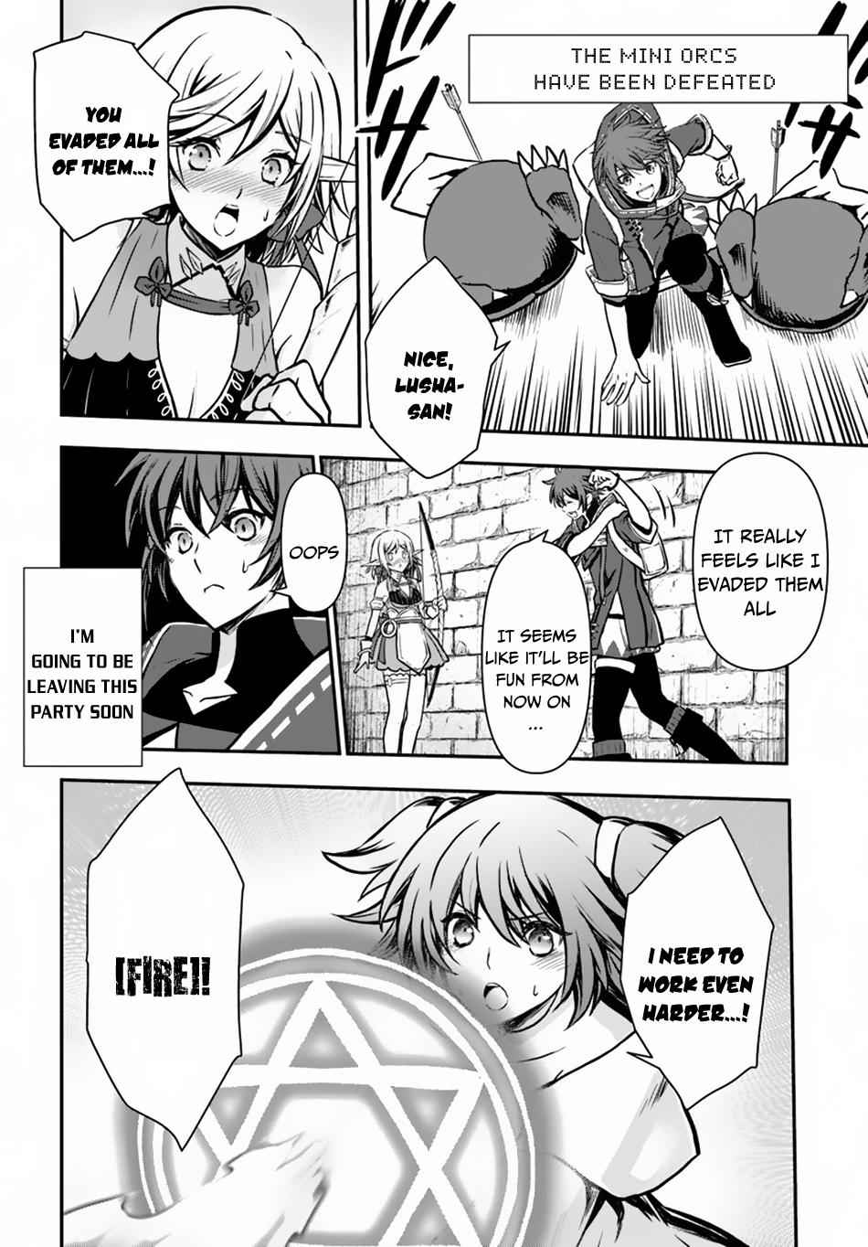 Kanzen Kaihi Healer no Kiseki Chap 11 - Next Chap 12