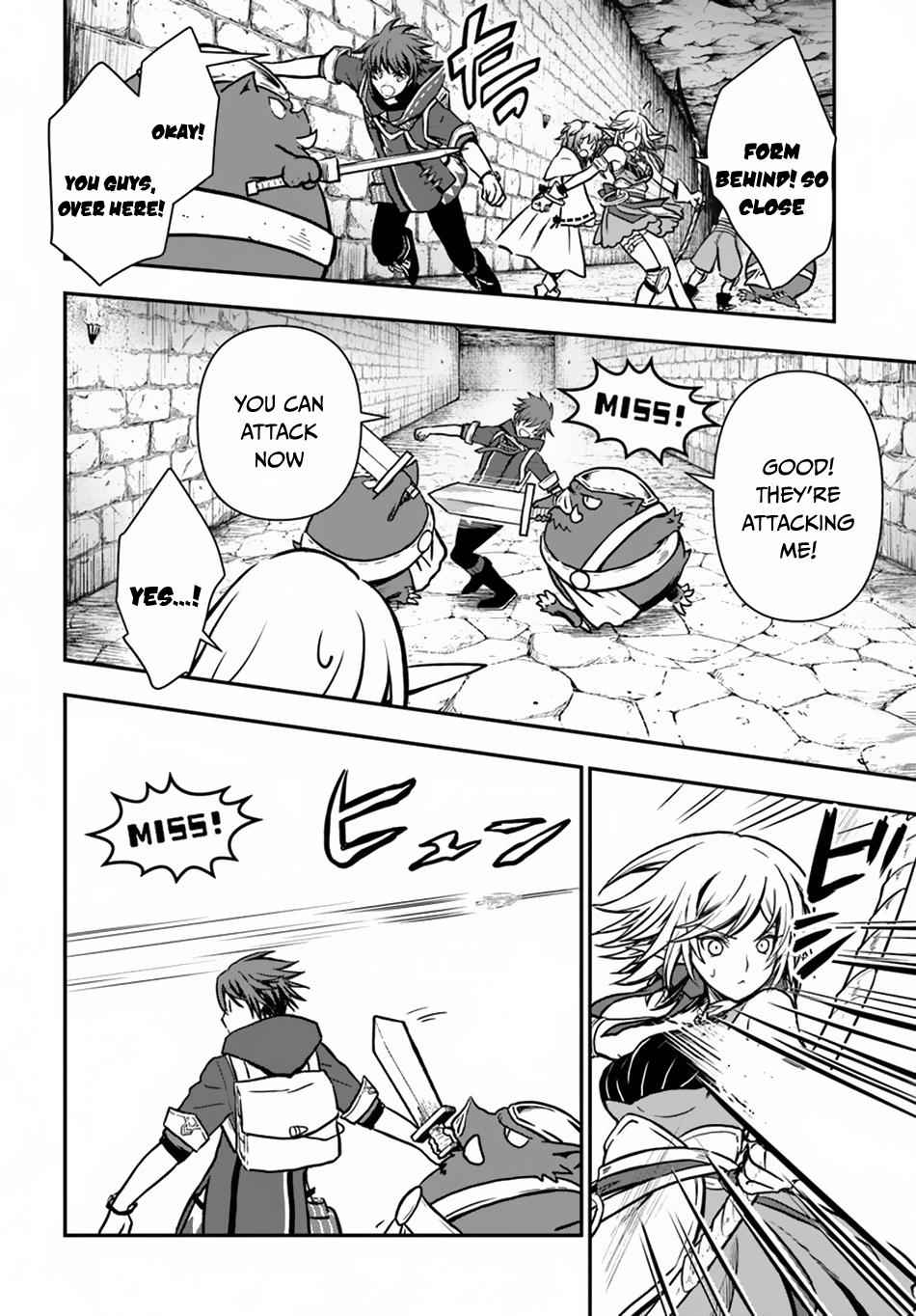 Kanzen Kaihi Healer no Kiseki Chap 11 - Next Chap 12