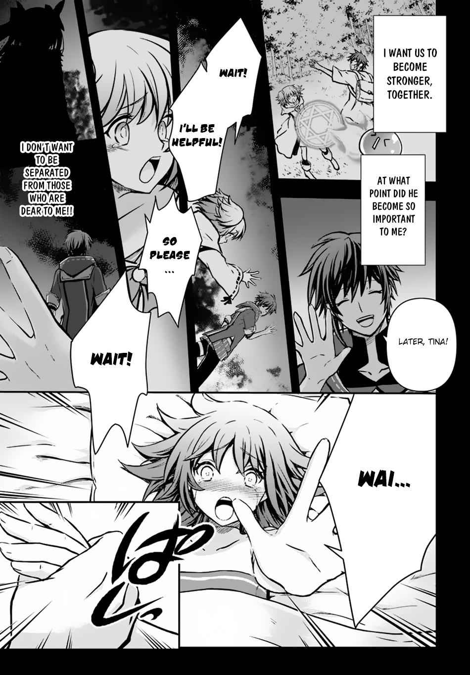 Kanzen Kaihi Healer no Kiseki Chap 12 - Next Chap 13