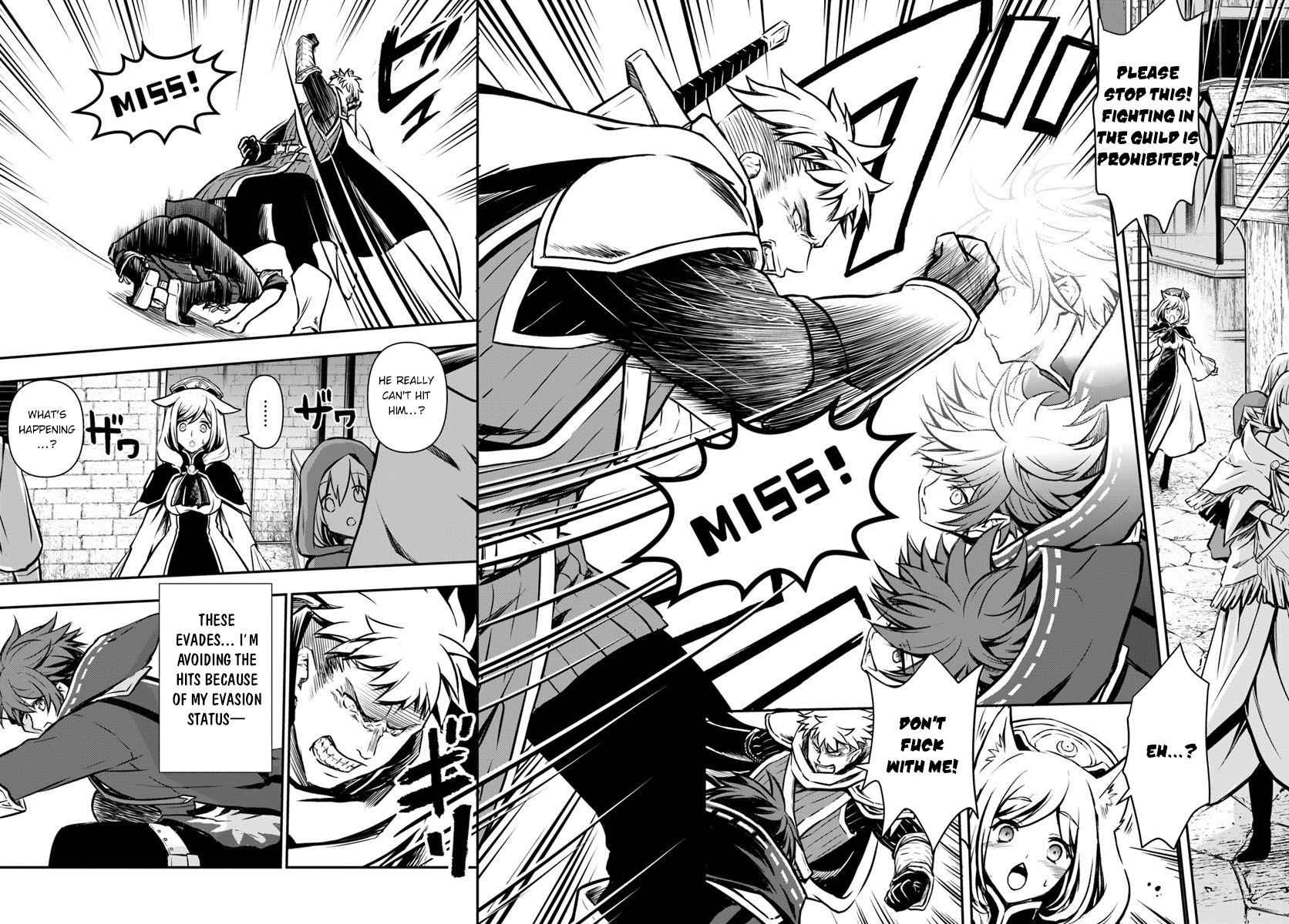 Kanzen Kaihi Healer no Kiseki Chap 12 - Next Chap 13