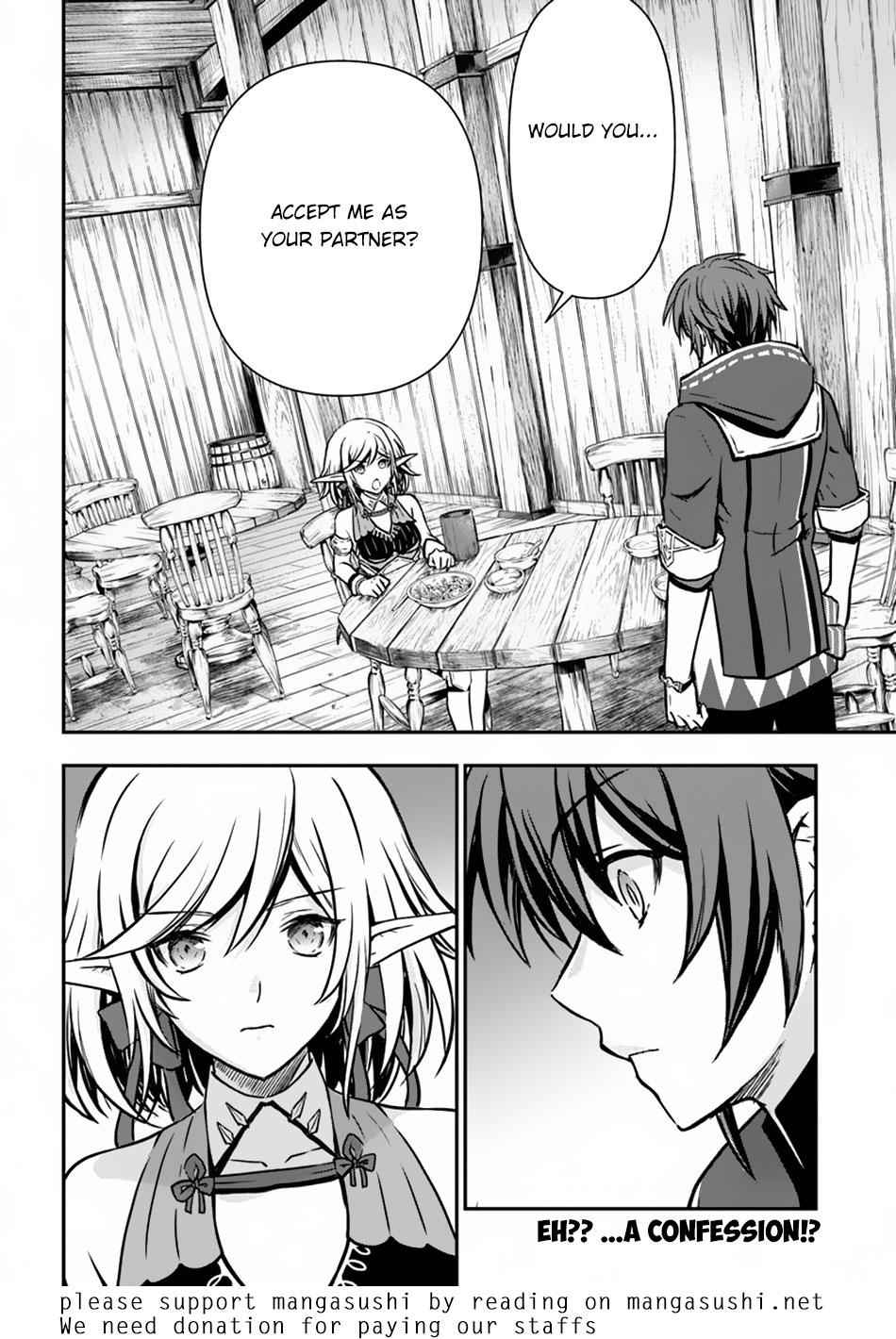 Kanzen Kaihi Healer no Kiseki Chap 12 - Next Chap 13