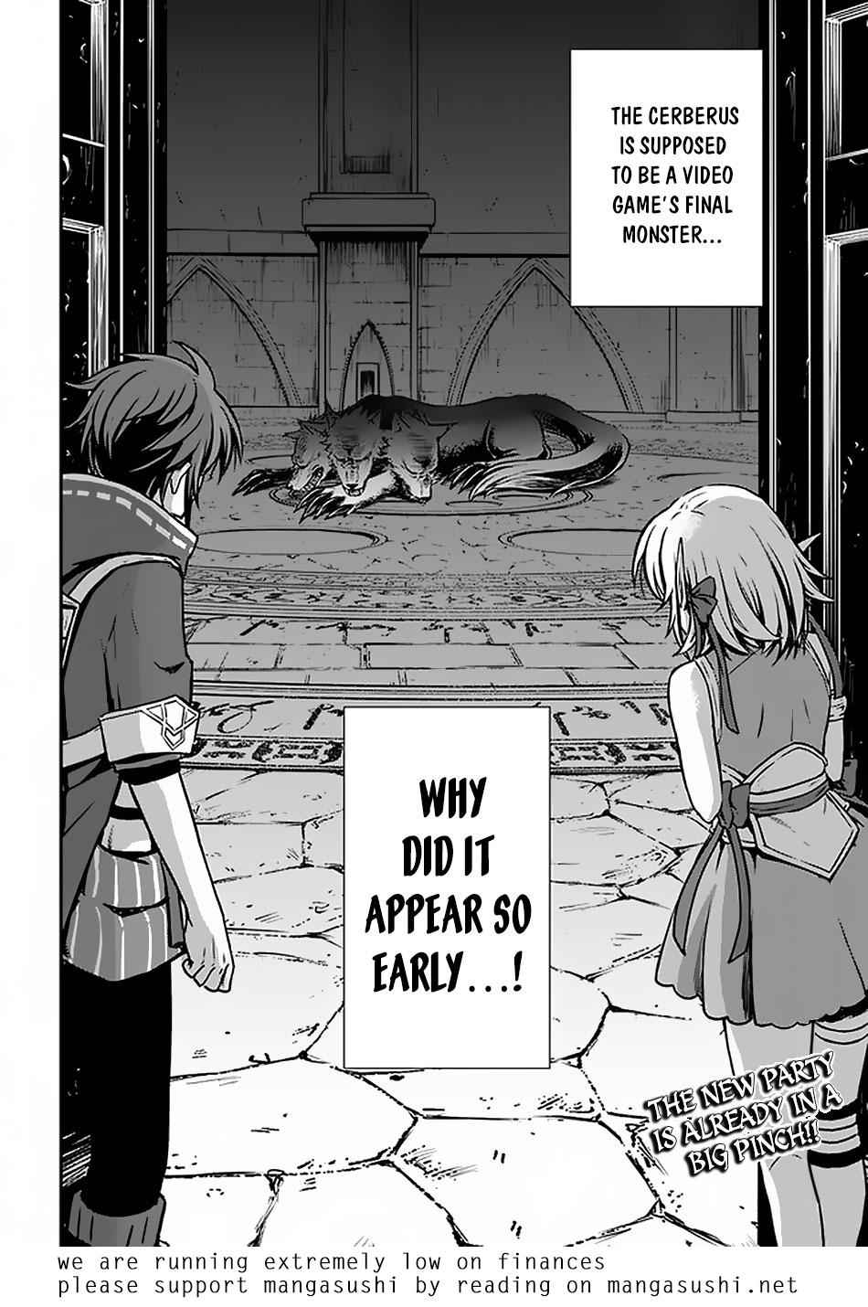 Kanzen Kaihi Healer no Kiseki Chap 13 - Next Chap 14