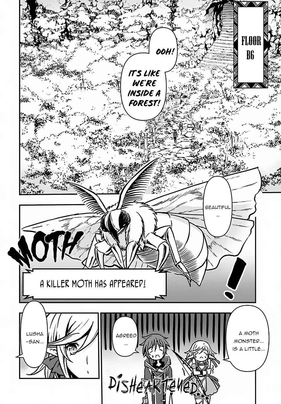 Kanzen Kaihi Healer no Kiseki Chap 13 - Next Chap 14