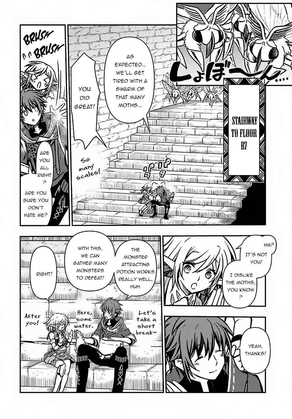 Kanzen Kaihi Healer no Kiseki Chap 13 - Next Chap 14