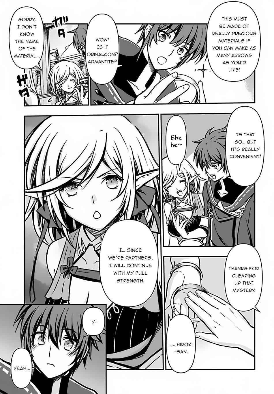 Kanzen Kaihi Healer no Kiseki Chap 13 - Next Chap 14